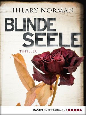 cover image of Blinde Seele